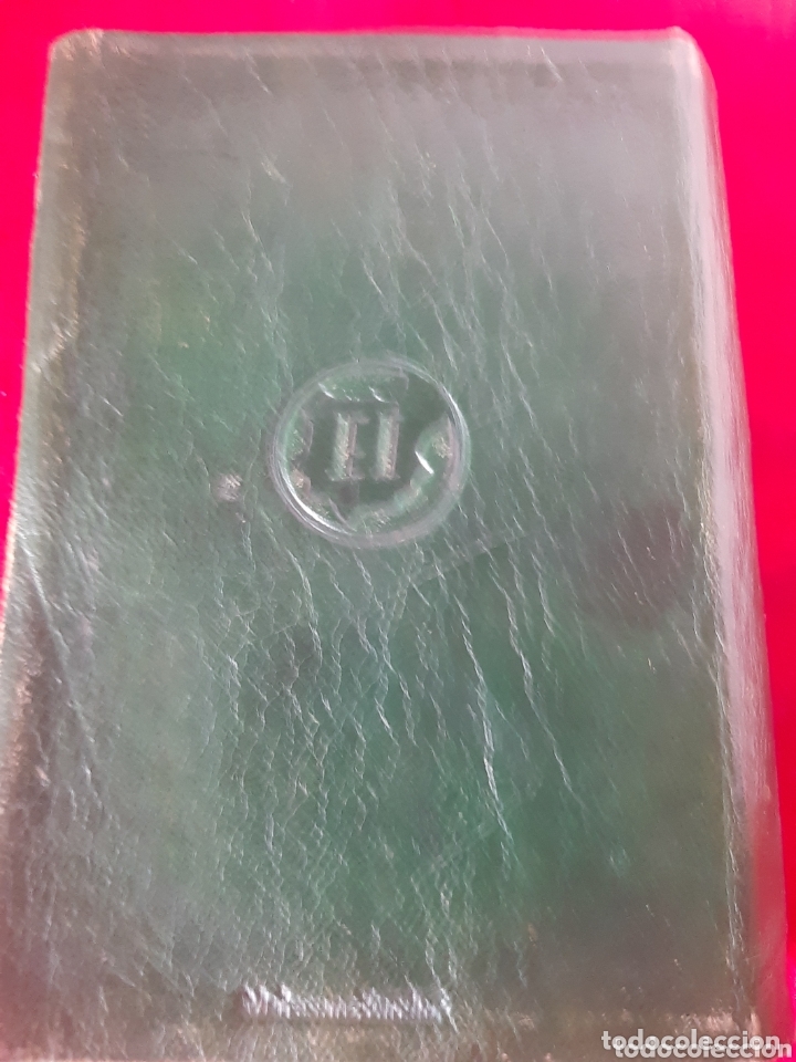 Libros de segunda mano: HOMERO LA ILIADA TERCERA EDICION 1941 - Foto 4