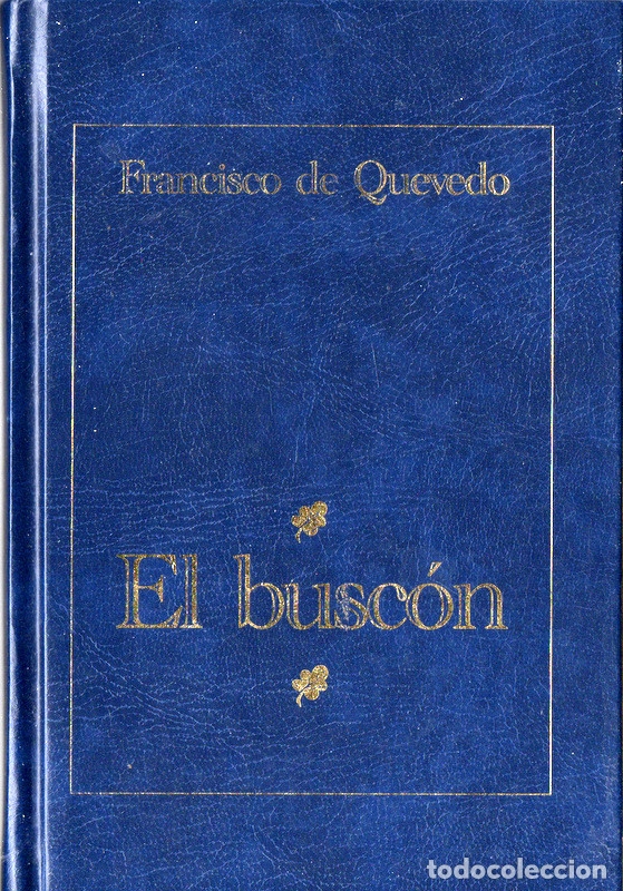 Libros de segunda mano: El Busc&oacute;n (Quevedo) - Foto 1