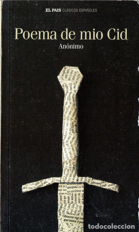 Libros de segunda mano: Poema de M&iacute;o Cid (An&oacute;nimo) - Foto 1