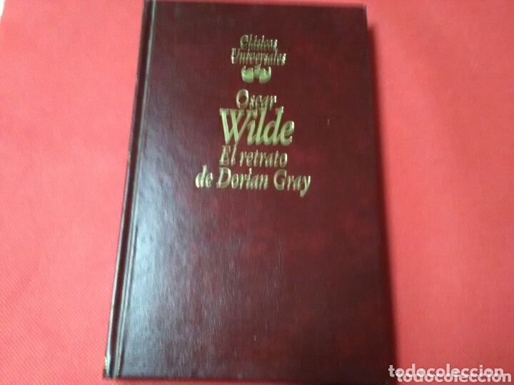 Libros de segunda mano: EL RETRATO DE DORIAN GRAY . Oscar Wilde . Ed.Planeta . - Foto 1