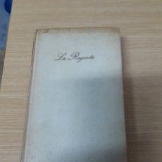 Libros de segunda mano: LA REGENTA 1 - LEOPOLDO ALAS CLARIN. Lote 173376597