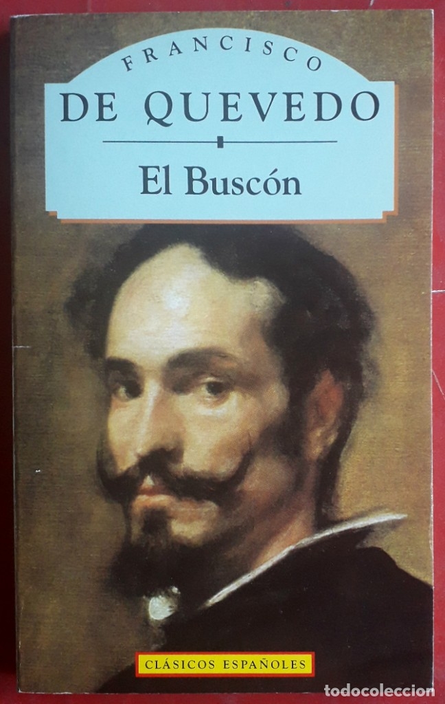 Libros de segunda mano: Francisco de Quevedo . El Busc&oacute;n - Foto 1