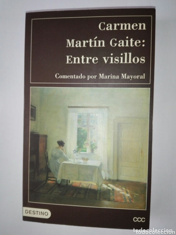 Libros de segunda mano: Entre visillos. - Foto 1