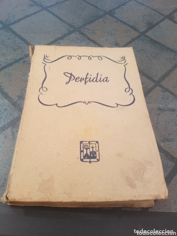 Libros de segunda mano: Perfidia Ameller - Foto 1