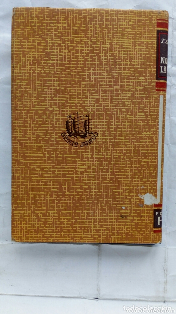 Libros de segunda mano: La novela de la momia. Te&oacute;filo Gautier. - Foto 3