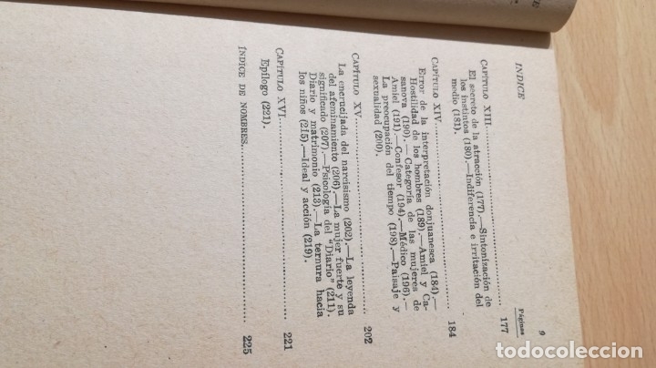 Libros de segunda mano: AMIEL - GREGORIO MARA&Ntilde;ON	 / 	AUSTRAL	 / 	I-105 - Foto 9