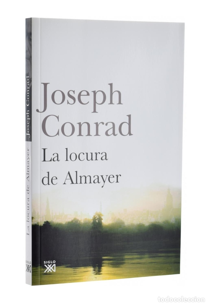 Libros de segunda mano: LA LOCURA DE ALMAYER - CONRAD, Joseph - Foto 1