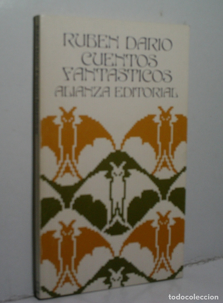 Libros de segunda mano: CUENTOS FANT&Aacute;STICOS. DAR&Iacute;O Ruben. 1987 - Foto 1