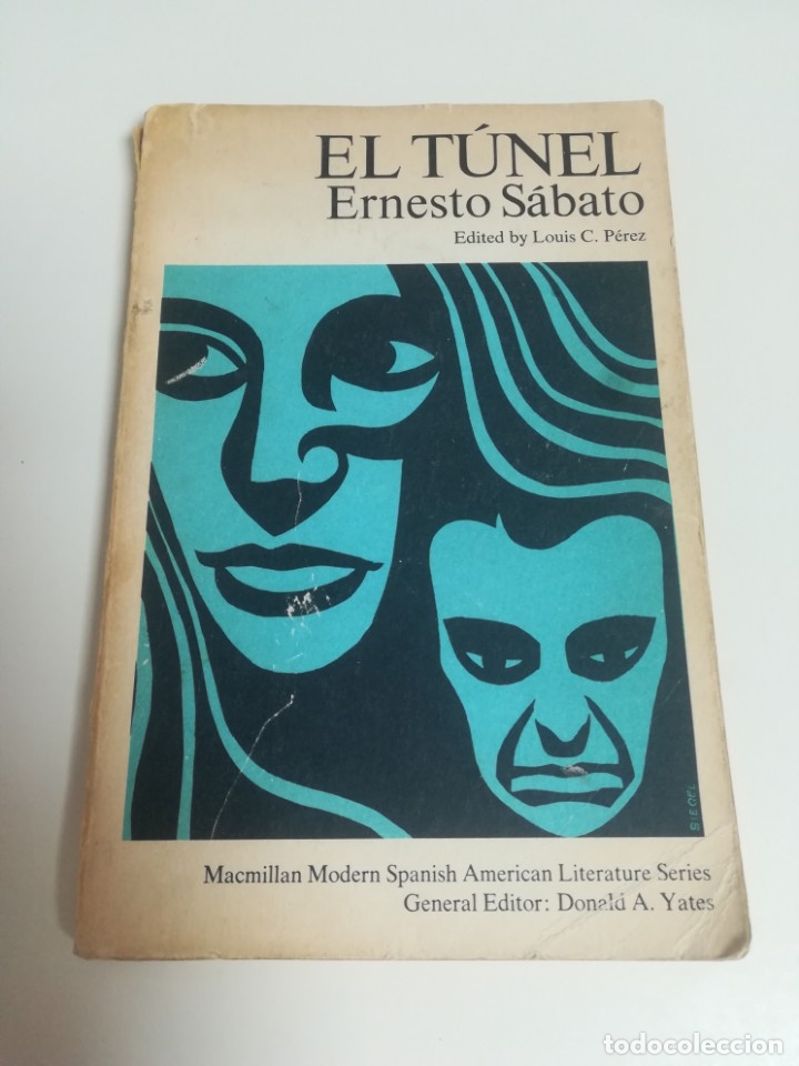 el túnel by ernesto sabato