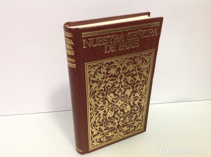 Libros de segunda mano: VICTOR HUGO NUESTRA SE&Ntilde;ORA DE PARIS - Foto 1