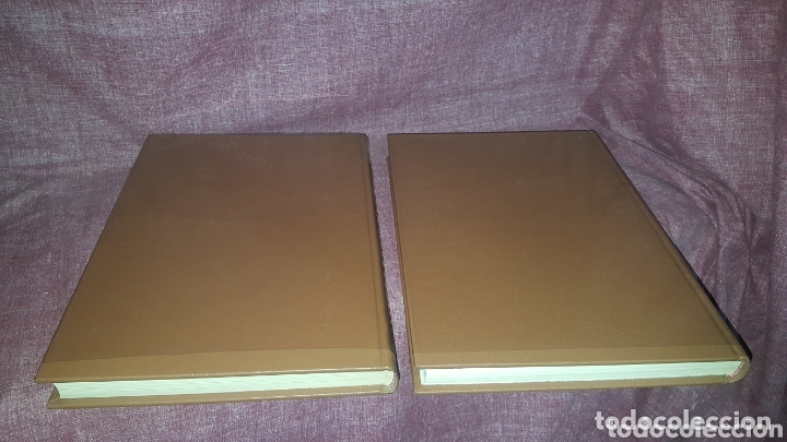 Libros de segunda mano: DON QUIJOTE DE LA MANCHA. 2 TOMOS. EDICIONES NAUTA. 1966 - Foto 3