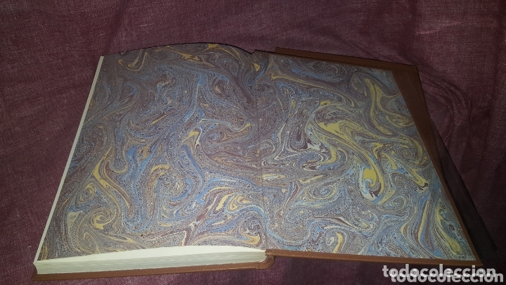 Libros de segunda mano: DON QUIJOTE DE LA MANCHA. 2 TOMOS. EDICIONES NAUTA. 1966 - Foto 12