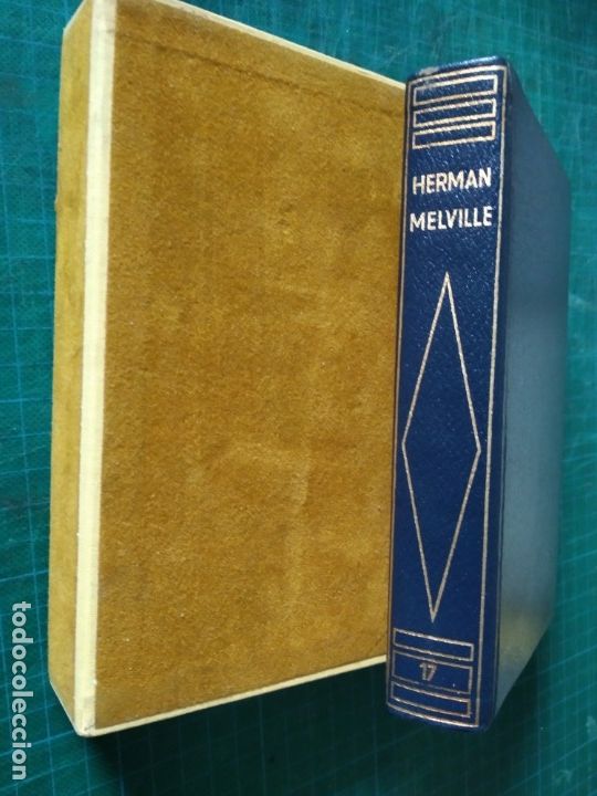 Libros de segunda mano: HERMAN MELVILLE - OBRAS.-- CL&Aacute;SICOS PLANETA - Foto 2