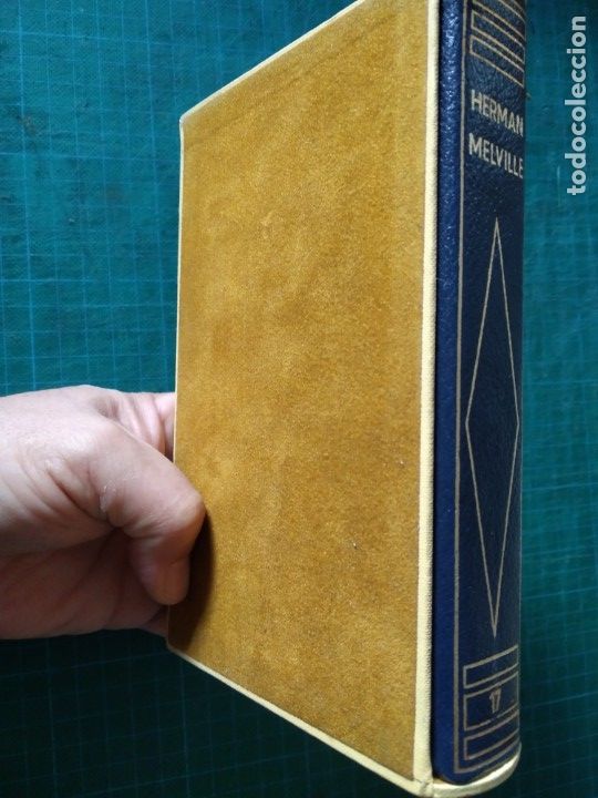 Libros de segunda mano: HERMAN MELVILLE - OBRAS.-- CL&Aacute;SICOS PLANETA - Foto 3