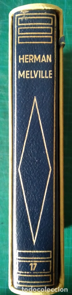 Libros de segunda mano: HERMAN MELVILLE - OBRAS.-- CL&Aacute;SICOS PLANETA - Foto 4
