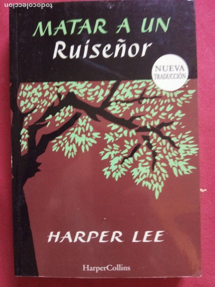 Livres d'occasion: Matar a un ruise&ntilde;or. Harper Lee.(NUEVA EDICCION)