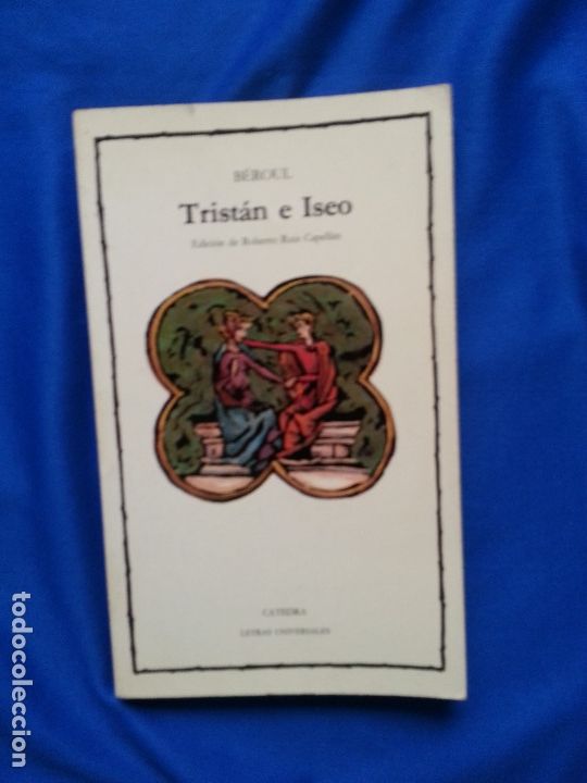 Libros de segunda mano: TRISTAN E ISEO - BEROUL - Foto 1