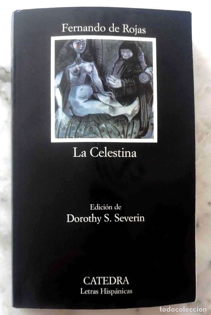Libros de segunda mano: LA CELESTINA. FERNANDO DE ROJAS. LIBRO CATEDRA. - Foto 1