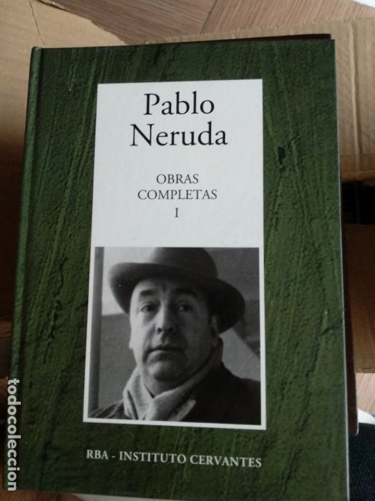 Libros de segunda mano: Pablo Neruda - Obras completas I - Foto 1