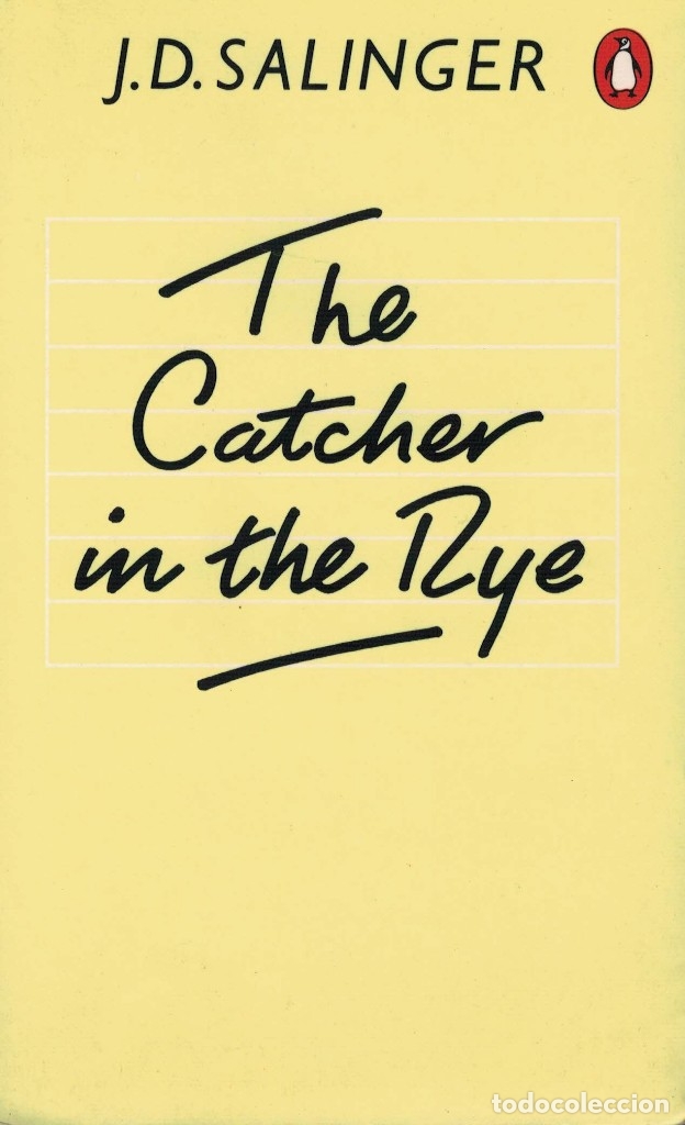 Libros de segunda mano: J.D. Salinger, The Catcher in the Rye - Foto 1