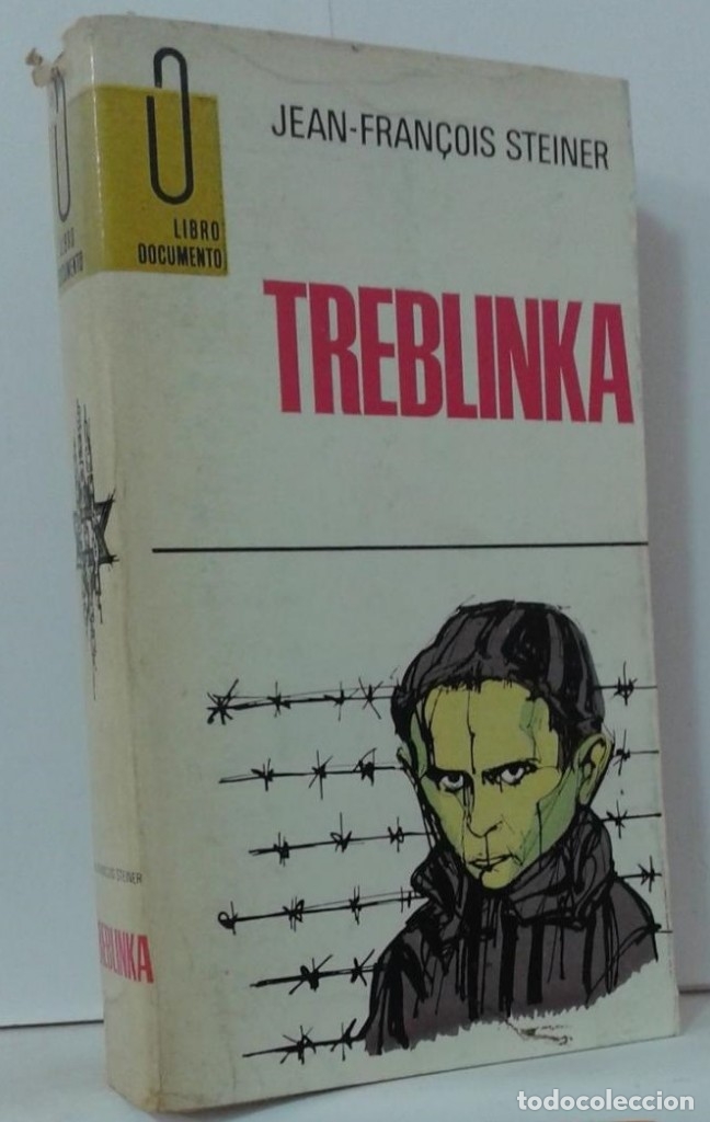 Libros de segunda mano: Treblinka - Jean Francois Steiner - Foto 1