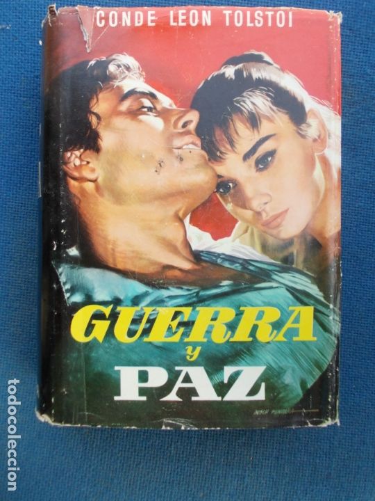 Libros de segunda mano: GUERRA Y PAZ - Foto 1