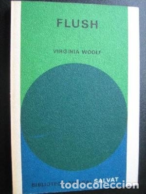 Libros de segunda mano: Flush - Virgina Woolf - Foto 1
