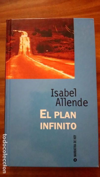 Libros de segunda mano: El plan infinito - Allende, Isabel - Foto 1