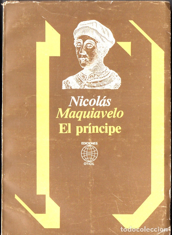 Libros de segunda mano: El Pr&iacute;ncipe (Maquiavelo) - Foto 1