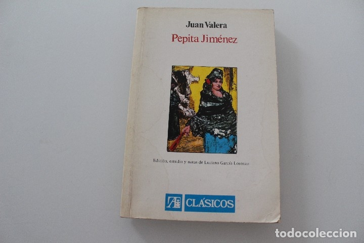 Libros de segunda mano: PEPITA JIMENEZ - Foto 1
