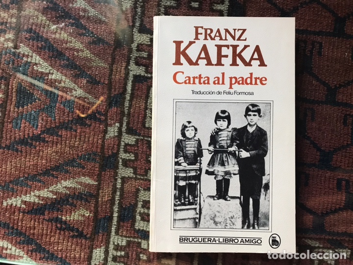 Libros de segunda mano: Carta al padre. Franz Kafka. Como nuevo - Foto 1