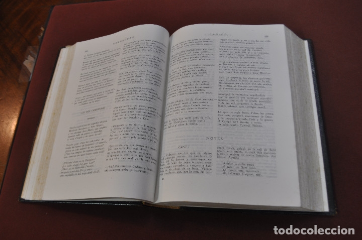 Libros de segunda mano: obres completes de Jacinto Verdaguer - 1946 2&ordf; edici&oacute;n - CLB - Foto 3
