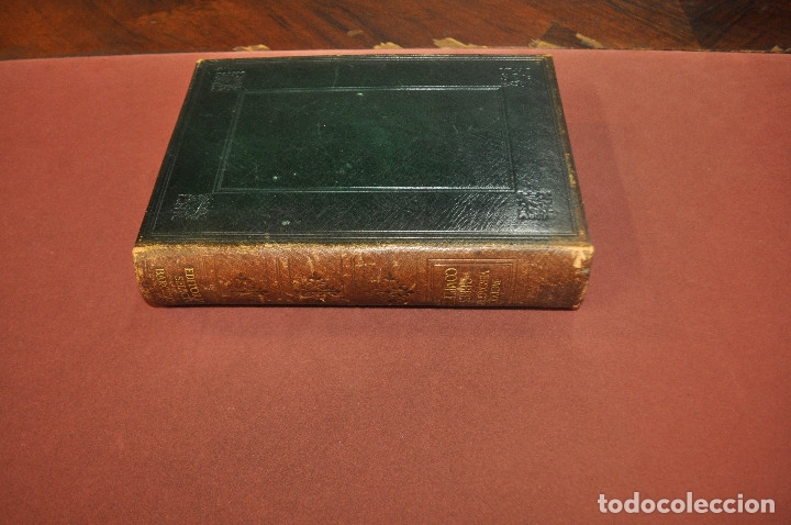 Libros de segunda mano: obres completes de Jacinto Verdaguer - 1946 2&ordf; edici&oacute;n - CLB - Foto 5
