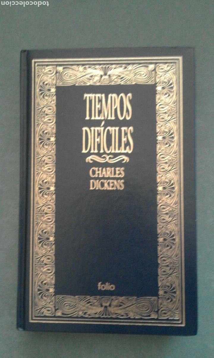 Libros de segunda mano: Tiempos dif&iacute;ciles. Charles Dickens - Foto 1