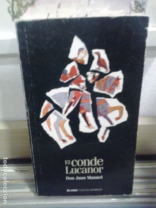 Libros de segunda mano: LMV - El conde Lucanor. Don Juan Manuel - Foto 1