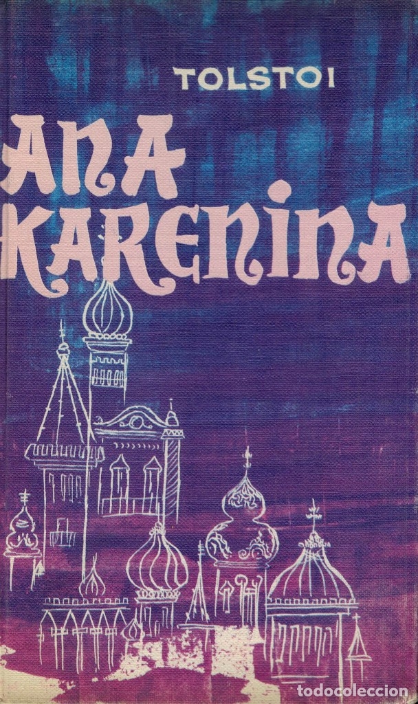Libros de segunda mano: Tolstoi, Ana Karenina - Foto 1