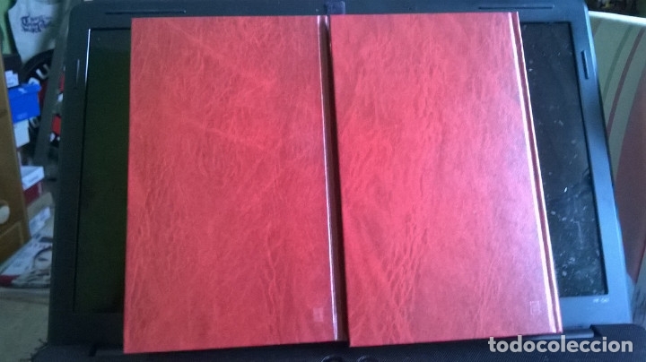 Libros de segunda mano: LO QUE EL VIENTO SE LLEV&Oacute; I Y II. - Foto 4