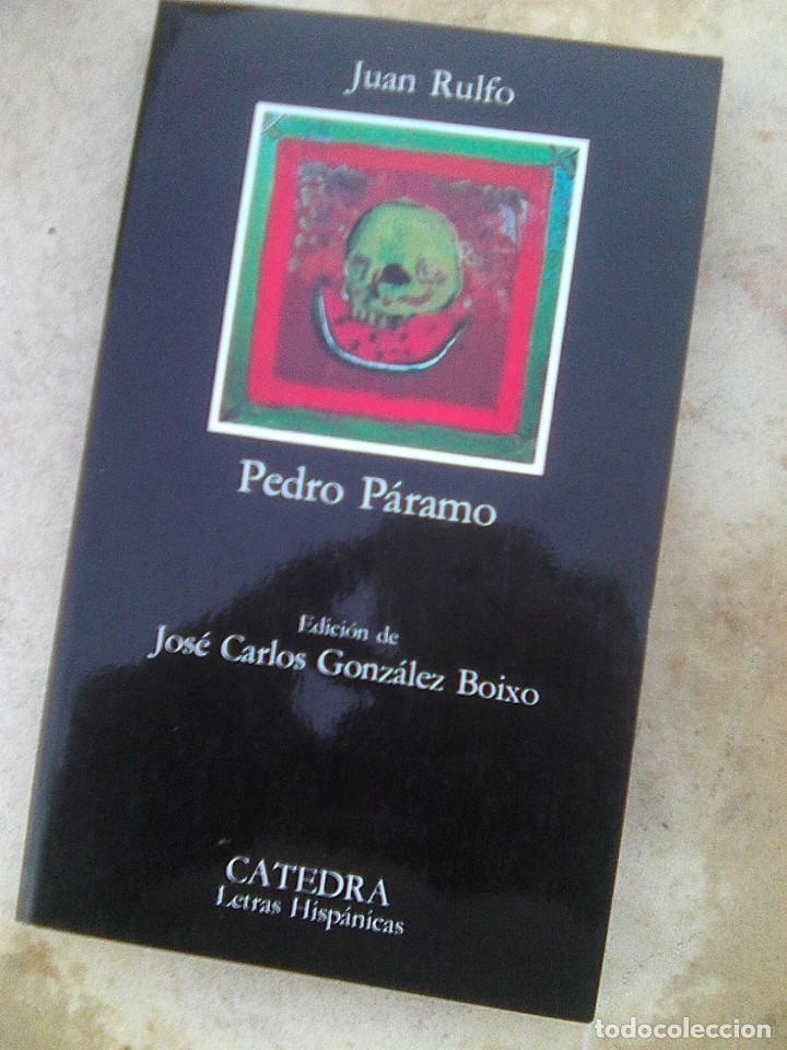 Libros de segunda mano: Rulfo, Juan - Pedro P&aacute;ramo (Catedra, 1994) - Foto 1