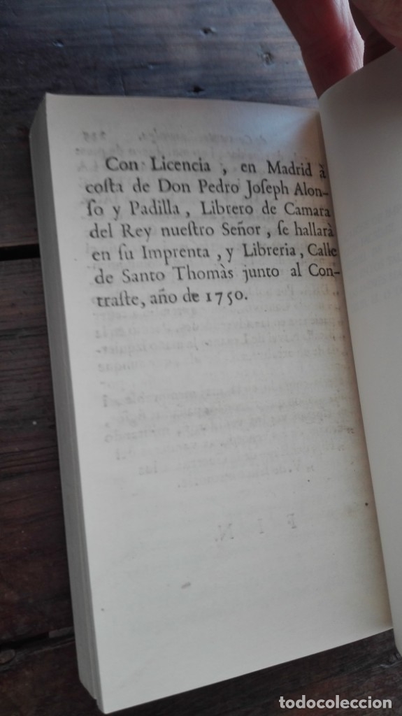 Libros de segunda mano: Vida de Miguel de Cervantes Saavedra - Foto 5