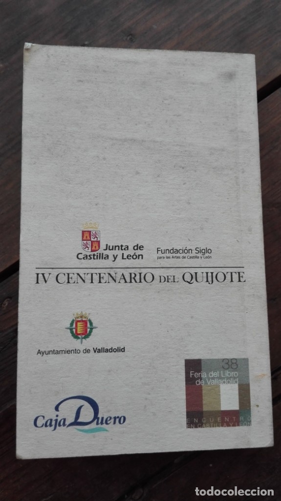 Libros de segunda mano: Vida de Miguel de Cervantes Saavedra - Foto 7