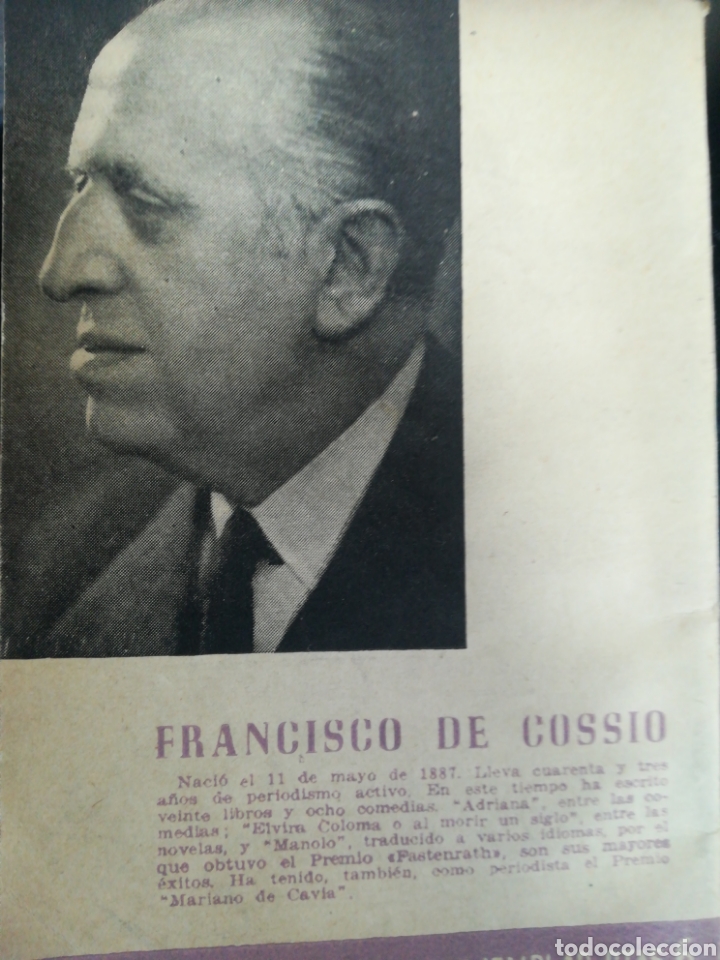 Libros de segunda mano: Gran turismo Francisco de Coss&iacute;o n&uacute;mero 21 - Foto 2