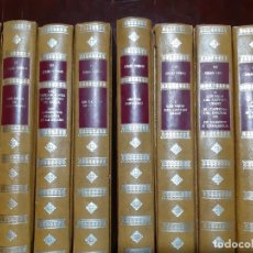 Libros de segunda mano: COLECCION JULIO VERNE CASI COMPLETA EDICIONES NAUTA - A FALTA DE DOS EJEMPLARES. Lote 209063175