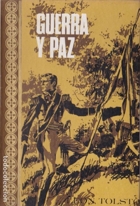 Libros de segunda mano: Guerra y Paz / Le&oacute;n Tolstoi - Foto 1