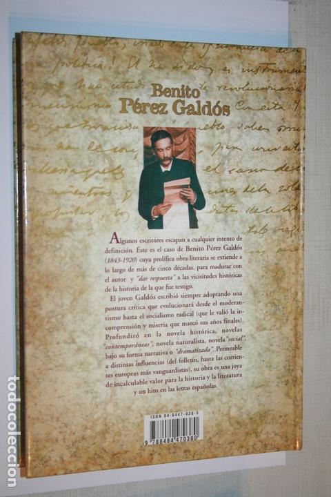 Libros de segunda mano: DO&Ntilde;A PERFECTA (Benito Perez Gald&oacute;s) *** LIBRO Ediciones RUEDA JM (2001) - Foto 2