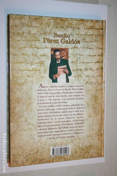 Libros de segunda mano: EL ABUELO (Benito Perez Gald&oacute;s) *** LIBRO Ediciones RUEDA JM (2001) - Foto 2