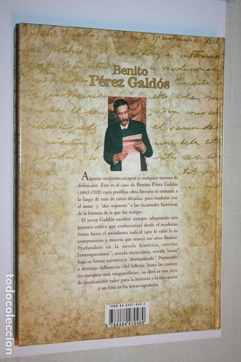 Libros de segunda mano: MARIANELA (Benito Perez Gald&oacute;s) *** LIBRO Ediciones RUEDA JM (2 - Foto 2