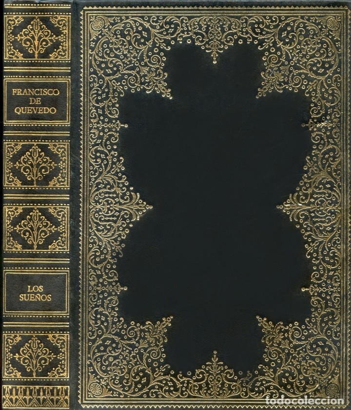 Libros de segunda mano: FRANCISCO DE QUEVEDO. Los sue&ntilde;os. - Foto 1