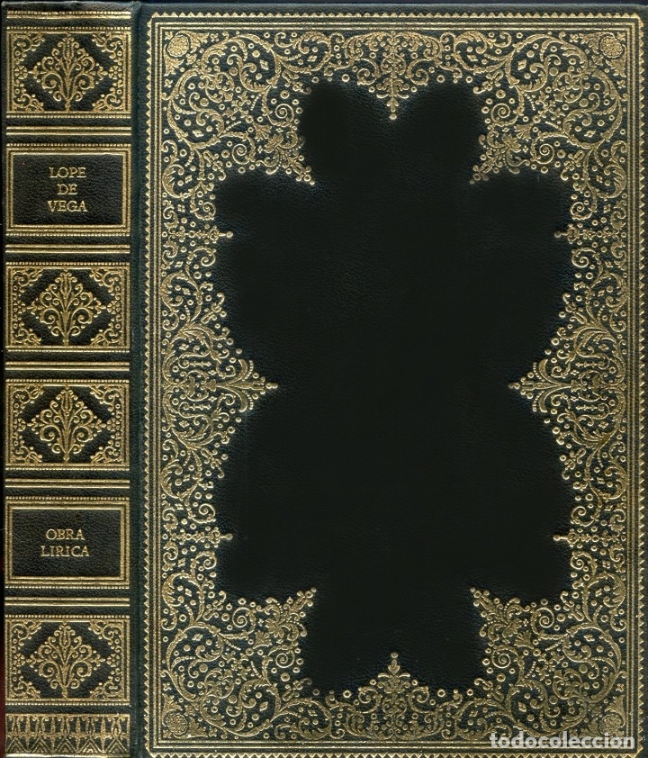 Libros de segunda mano: LOPE DE VEGA. OBRA L&Iacute;RICA. - Foto 1