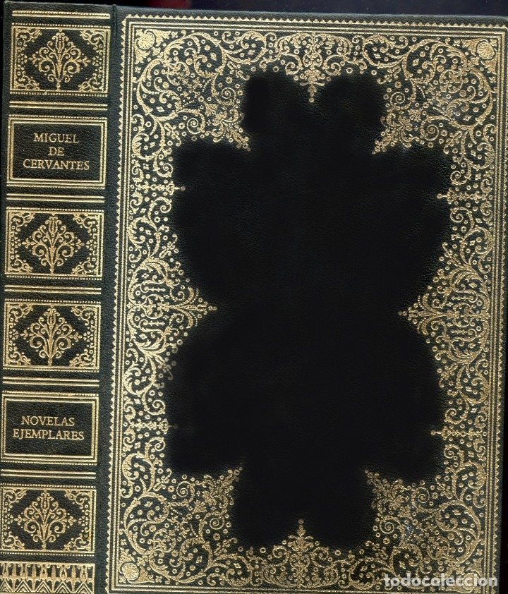 Libros de segunda mano: MIGUEL DE CERVANTES. NOVELAS EJEMPLARES. - Foto 1