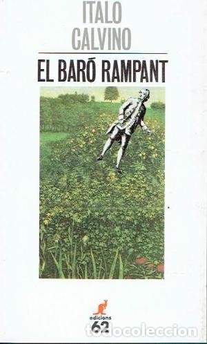Libros de segunda mano: El bar&oacute; rampant. Italo Calvino - Foto 1